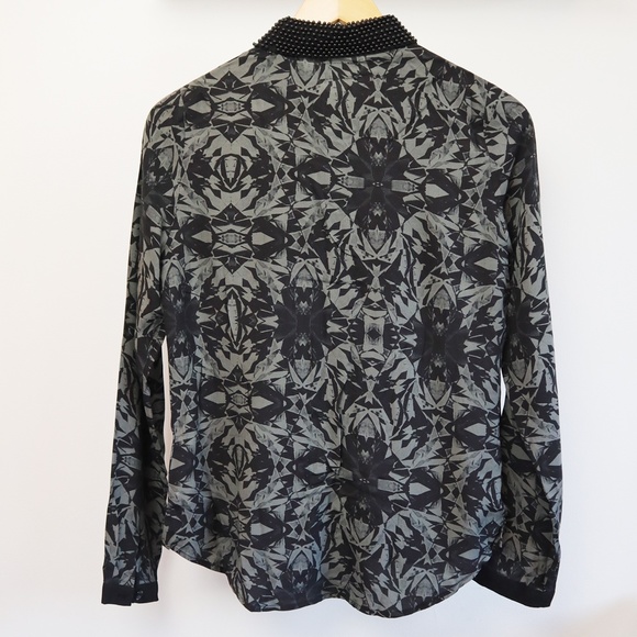 Beaded blouse - Picture 2 of 2